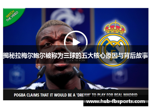 揭秘拉梅尔鲍尔被称为三球的五大核心原因与背后故事