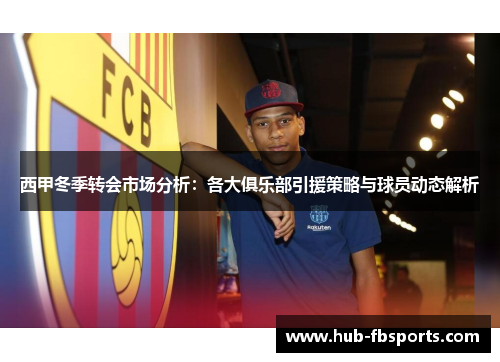 西甲冬季转会市场分析：各大俱乐部引援策略与球员动态解析